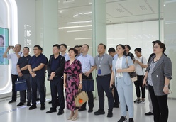 深化交流 共謀發(fā)展 ——山東省醫(yī)藥行業(yè)協(xié)會率重點企業(yè)代表團來訪